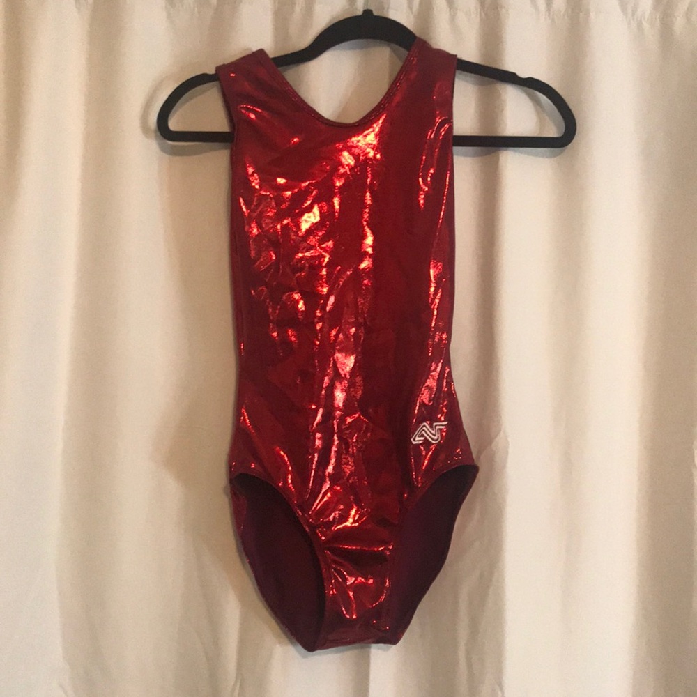 Alpha factor leotard